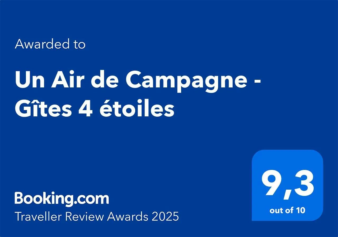 Un Air De Campagne - Gites 4 Etoiles Beauzelle Διαμέρισμα
